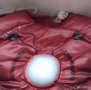 IRON MAN COSTUME AND MORE